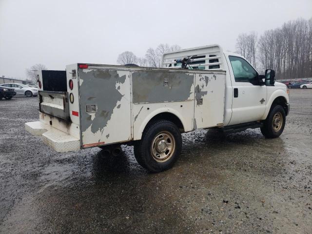 Image 3 of 2011 FORD F350 SUPER DUTY 2011 with VIN 1FDRF3FT5BEA47986