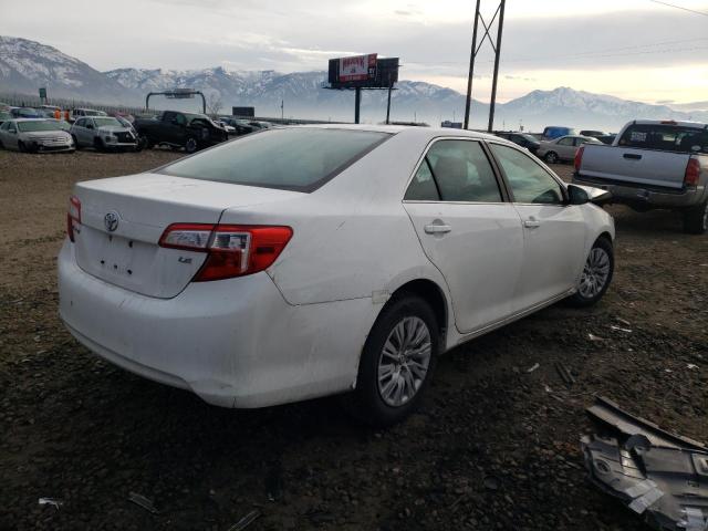 Image 3 of 2012 TOYOTA CAMRY BASE 2012 with VIN 4T1BF1FK8CU563604