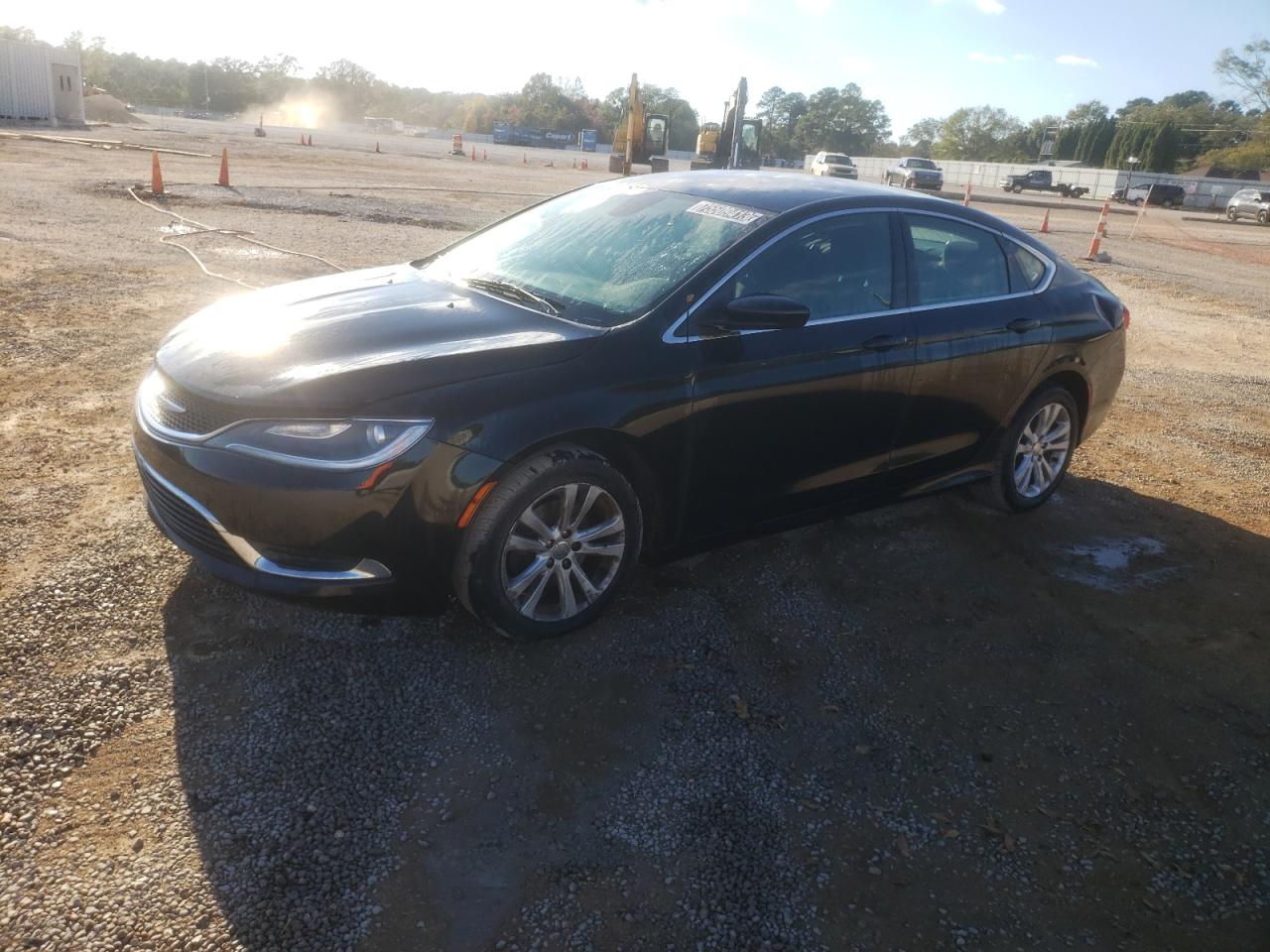 Изображение 2015 CHRYSLER 200 LIMITED 2015