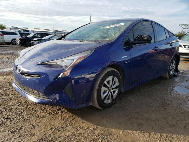 2016 TOYOTA PRIUS  2016 image