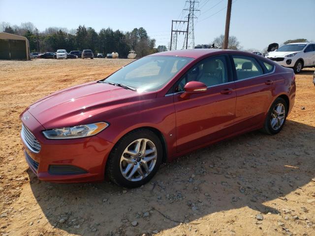 Obraz 2015 FORD FUSION SE 2015