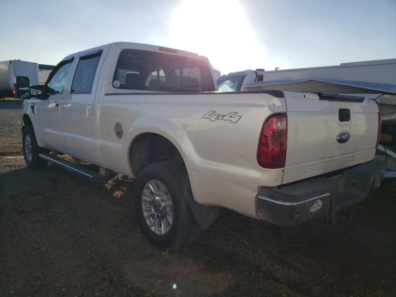Изображение 2 2010 FORD F350 SUPER DUTY 2010 с VIN 1FTWW3BR4AEA74919
