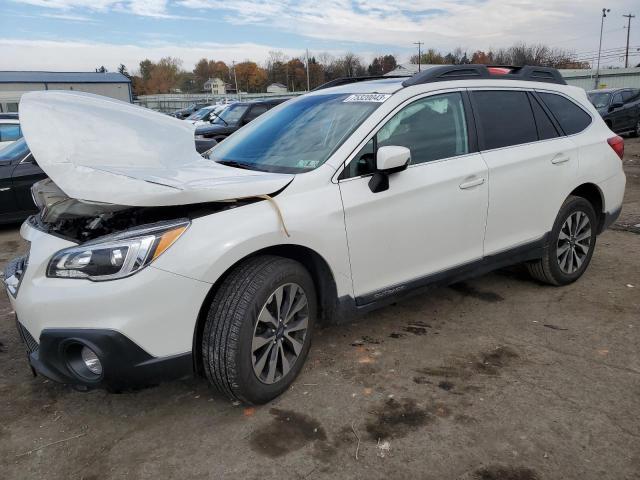 Obraz 1 z 2015 SUBARU OUTBACK 3.6R LIMITED 2015 z VIN 4S4BSELC3F3347136