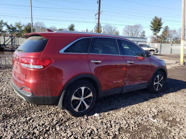 Image 3 of 2017 KIA SORENTO EX 2017 with VIN 5XYPHDA51HG324749
