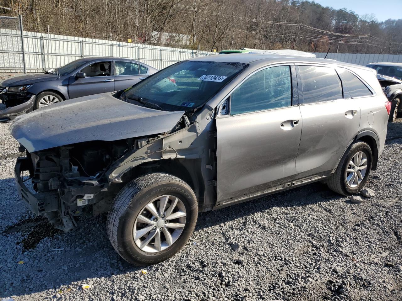 2017 KIA SORENTO LX 2017 image