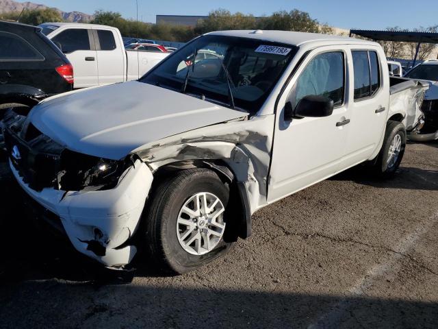 2017 NISSAN FRONTIER S 2017 image