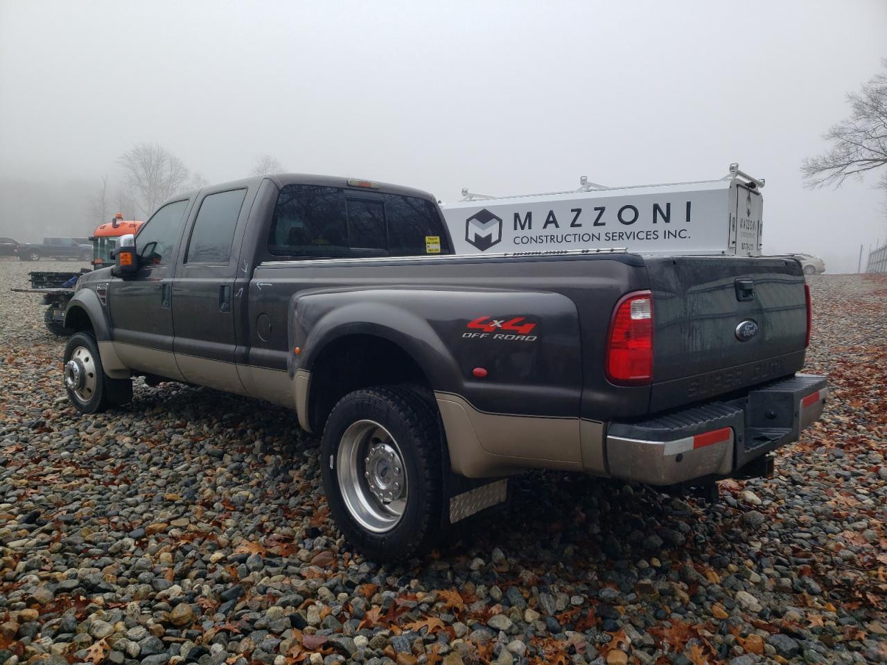 Obraz 2 z 2008 FORD F450 SUPER DUTY 2008 z VIN 1FTXW43R58EC87249