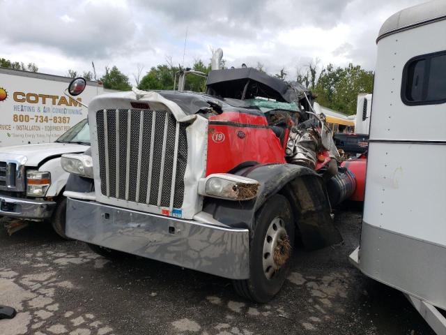 Image 2 of 2014 PETERBILT 389  2014 with VIN 1XPXD40X1ED219054