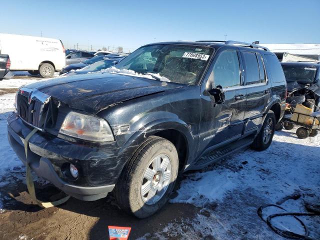 Изображение 2003 LINCOLN AVIATOR  2003