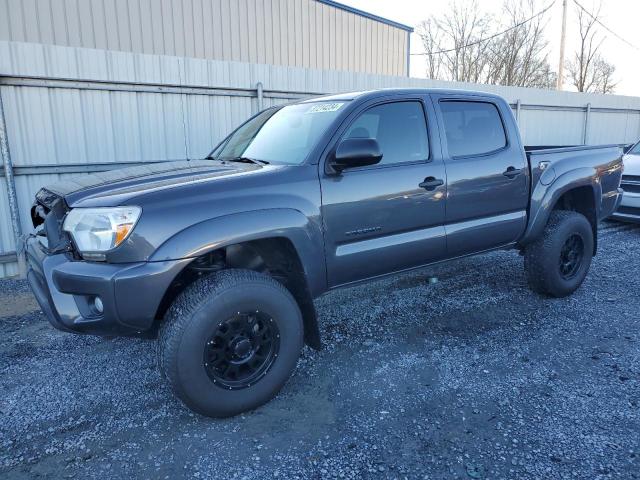 2012 TOYOTA TACOMA DOUBLE CAB 2012 image