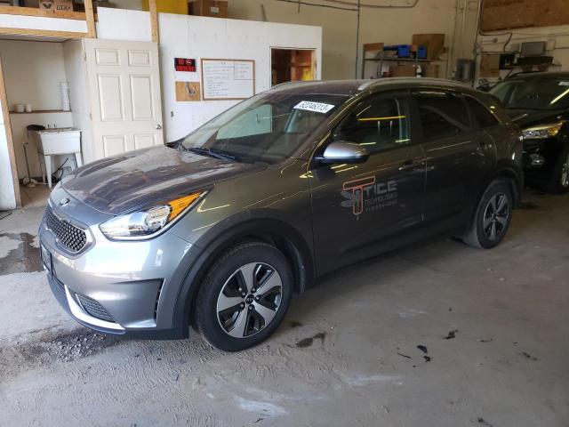 Image 1 of 2017 KIA NIRO FE 2017 with VIN KNDCB3LC9H5087233