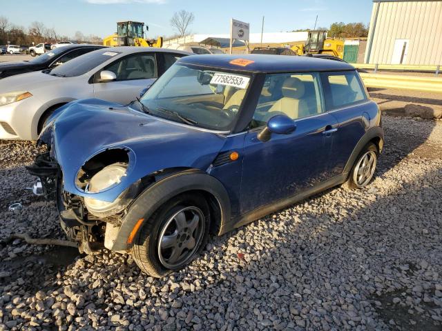 Obraz 1 z 2007 MINI COOPER  2007 z VIN WMWMF33517TT53037