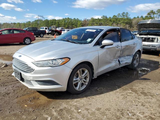 2018 FORD FUSION SE 2018 image