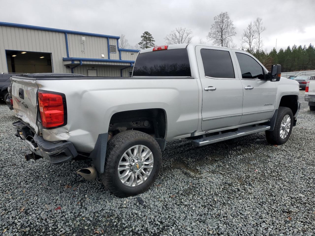 Obraz 3 z 2016 CHEVROLET SILVERADO K2500 HEAVY DUTY 2016 z VIN 1GC1KUE85GF291297