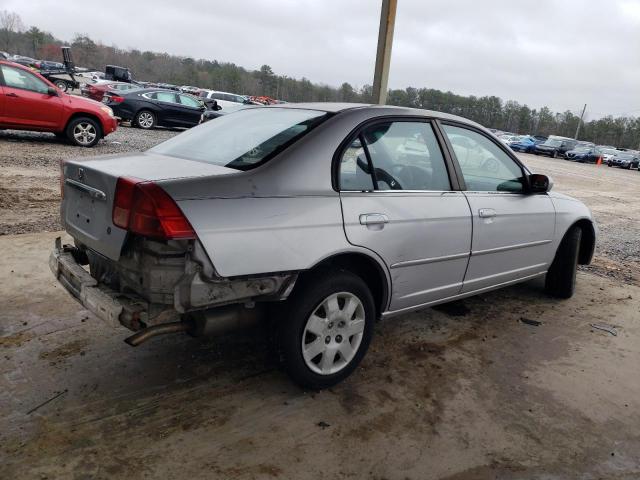Image 3 of 2001 HONDA CIVIC EX 2001 with VIN 1HGES257X1L061987
