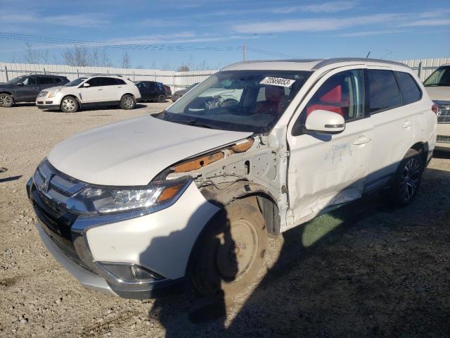 Obraz 2016 MITSUBISHI OUTLANDER SE 2016