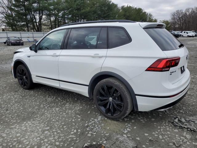 Image 2 of 2021 VOLKSWAGEN TIGUAN SE 2021 with VIN 3VV2B7AX6MM119098