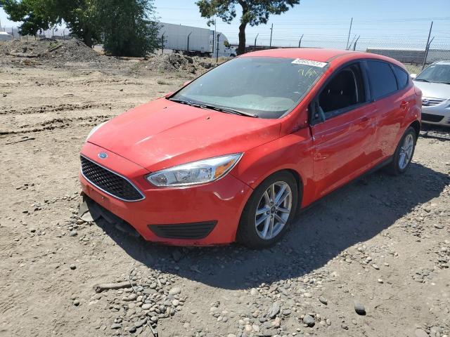 Изображение 1 2017 FORD FOCUS SE 2017 с VIN 1FADP3K2XHL206830