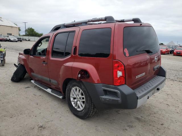 Изображение 2 2015 NISSAN XTERRA X 2015 с VIN 5N1AN0NU7FN660867