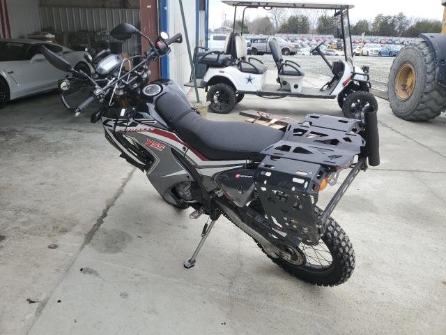 Obraz 3 z 2018 HONDA CRF250 L 2018 z VIN MLHMD441XJ5101791