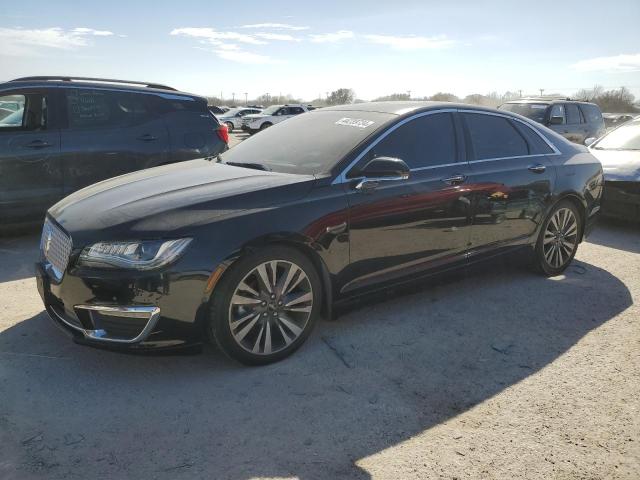 Obraz 1 z 2019 LINCOLN MKZ RESERVE II 2019 z VIN 3LN6L5E94KR609239