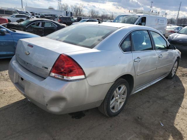 Obraz 3 z 2010 CHEVROLET IMPALA LT 2010 z VIN 2G1WB5EKXA1228873