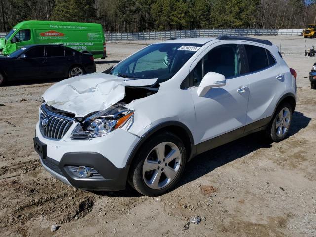 Изображение 1 2016 BUICK ENCORE  2016 с VIN KL4CJASB4GB711627