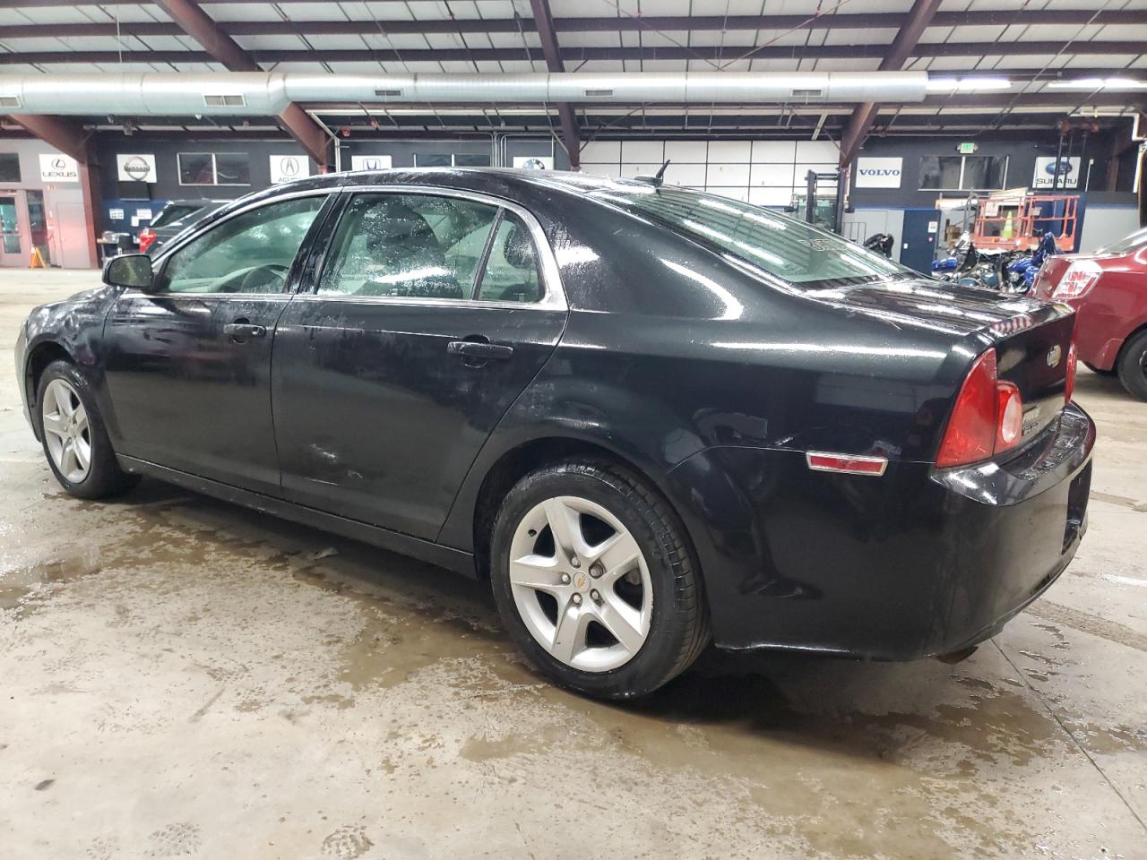Image 2 of 2011 CHEVROLET MALIBU LS 2011 with VIN 1G1ZB5E12BF123128