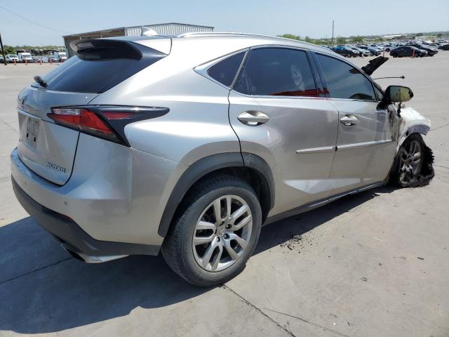 Изображение 3 2016 LEXUS NX 200T BASE 2016 с VIN JTJBARBZ2G2047340