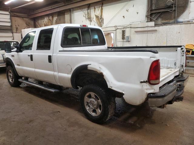 Obraz 2 z 2005 FORD F250 SUPER DUTY 2005 z VIN 1FTSW21P35ED39697
