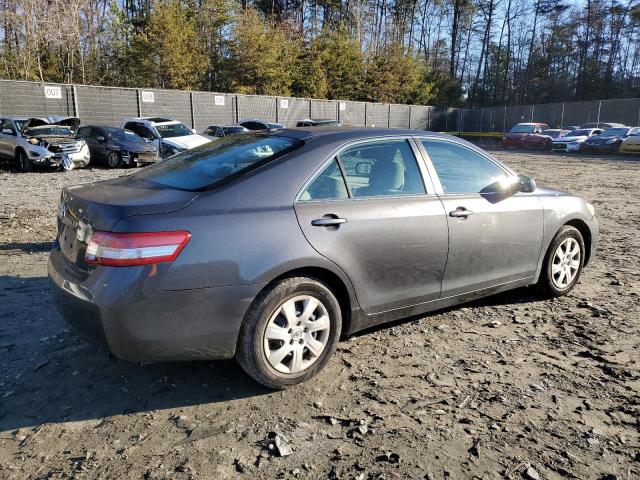 Image 3 of 2011 TOYOTA CAMRY BASE 2011 with VIN 4T1BF3EK3BU639497