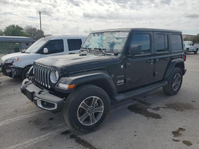 Изображение 2023 JEEP WRANGLER SAHARA 2023