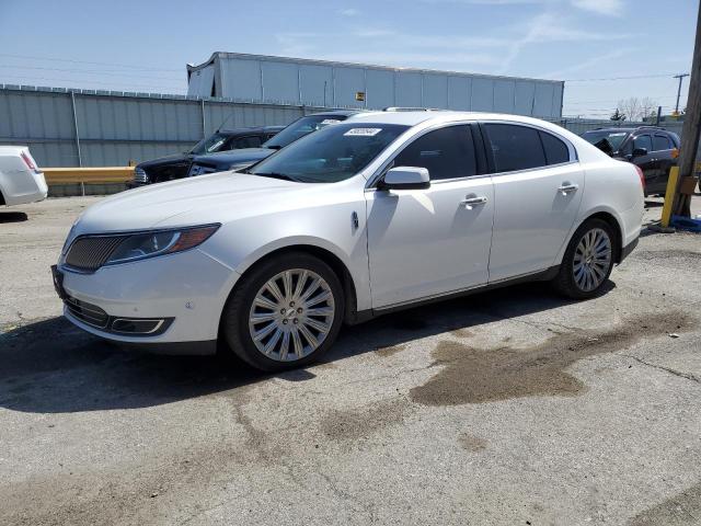 2013 LINCOLN MKS  2013 image