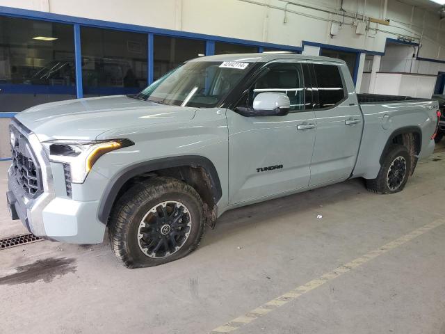 Image 1 of 2022 TOYOTA TUNDRA DOUBLE CAB SR 2022 with VIN 5TFLA5DA6NX034663