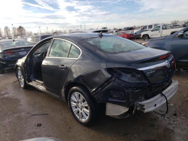 Image 2 of 2012 Buick Regal 2012 with VIN 2G4GR5ER4C9215606