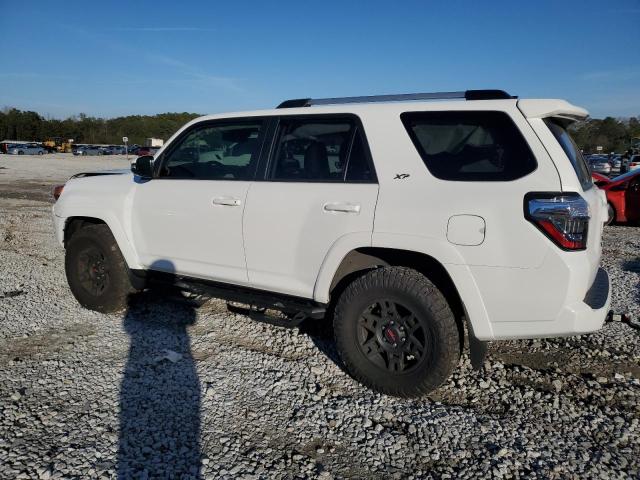 Изображение 2 2023 TOYOTA 4RUNNER SE 2023 с VIN JTENU5JR2P6141191