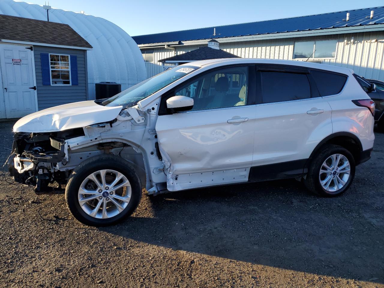 2017 FORD ESCAPE SE 2017 image