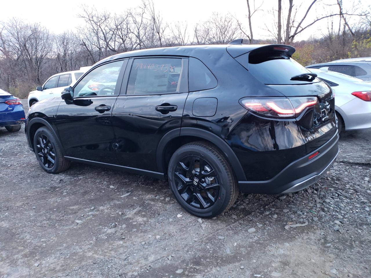 Obraz 2 z 2024 HONDA HR-V SPORT 2024 z VIN 3CZRZ1H55RM719896