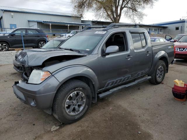 Image 1 of 2017 NISSAN FRONTIER S 2017 with VIN 1N6DD0EV9HN711430