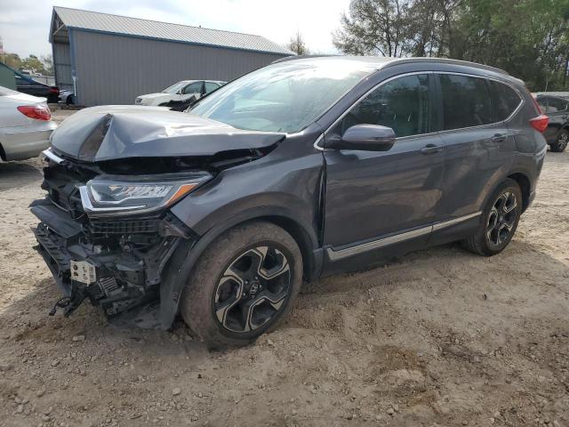 Изображение 1 2017 HONDA CR-V TOURING 2017 с VIN 2HKRW1H92HH505647