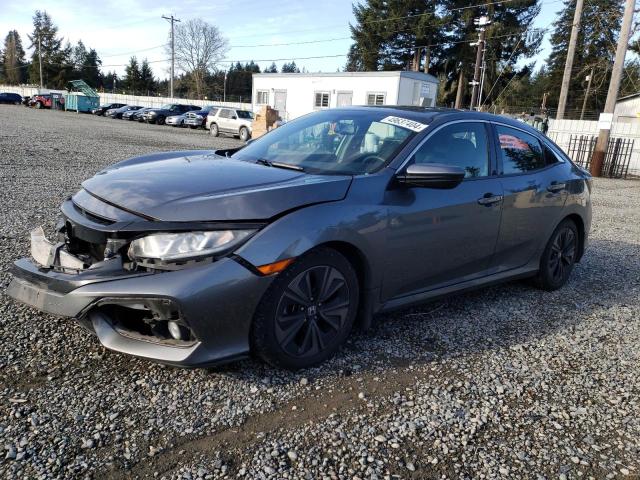 Изображение 1 2018 HONDA CIVIC EXL 2018 с VIN SHHFK7H77JU408673