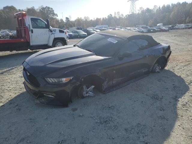 Image 1 of 2016 FORD MUSTANG  2016 with VIN 1FATP8UH4G5291824