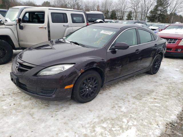 Image 1 of 2011 MAZDA 6 I 2011 with VIN 1YVHZ8BH6B5M27631