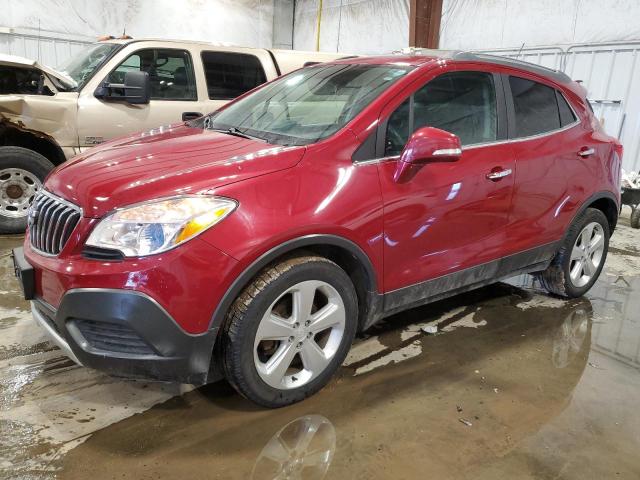 Изображение 1 2015 BUICK ENCORE  2015 с VIN KL4CJASB7FB121632