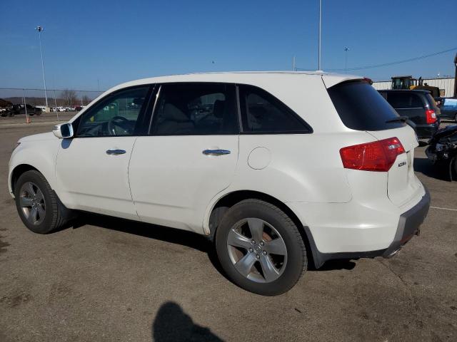 Изображение 2 2008 ACURA MDX SPORT 2008 с VIN 2HNYD28878H552965