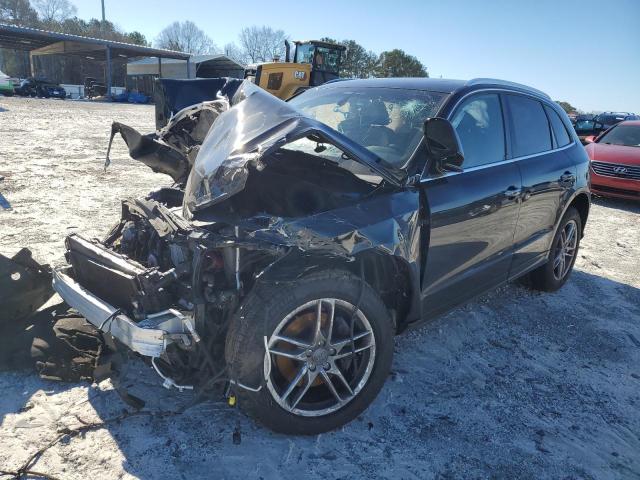 Image 1 of 2017 AUDI Q5 PREMIUM PLUS S-LINE 2017 with VIN WA1D7AFP9HA069745