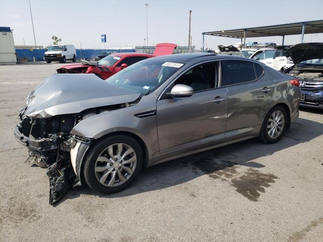 Image 1 of 2015 KIA OPTIMA EX 2015 with VIN 5XXGN4A75FG513688