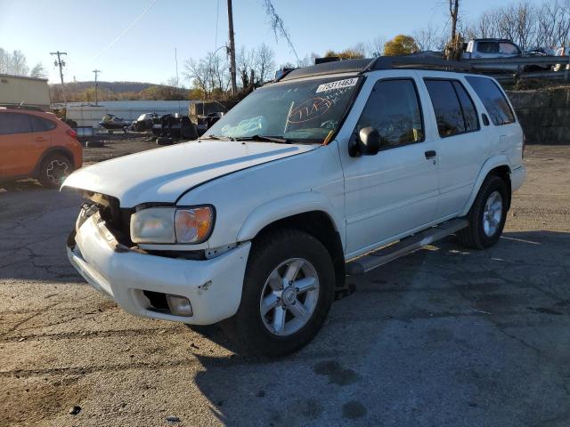 2003 NISSAN PATHFINDER LE 2003 image