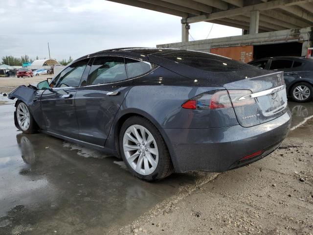Image 2 of 2017 TESLA MODEL S  2017 with VIN 5YJSA1E22HF188037