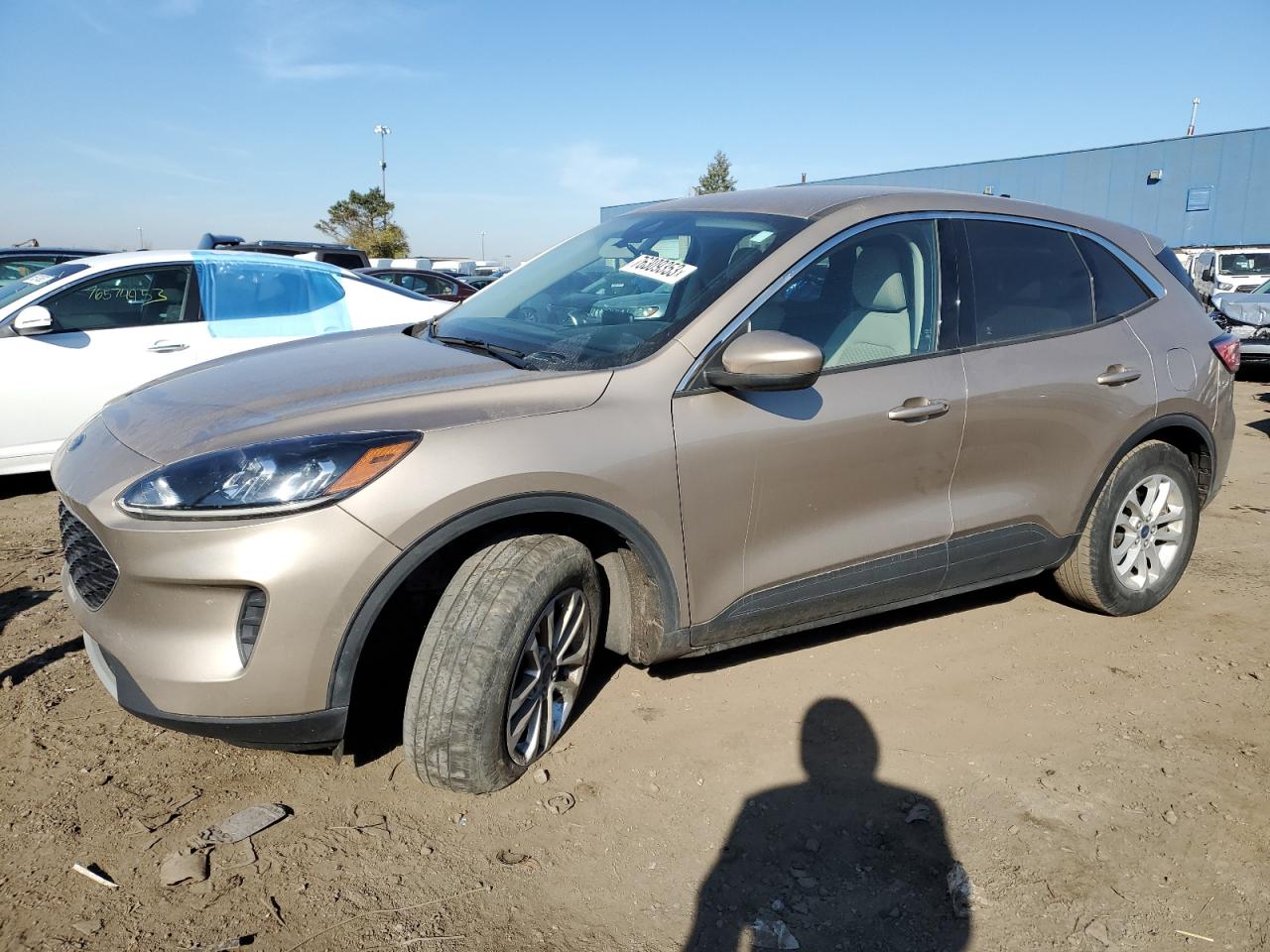 2020 FORD ESCAPE SE 2020 image
